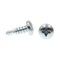 Prime-Line Sheet Metal Screw, #8 x 1/2 in, Zinc Plated Pan Head Phillips Drive, 75 PK 9029599 - alternate 2
